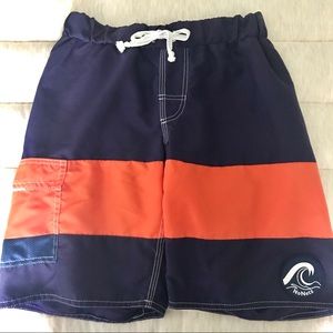 NoNetz Boys Bathing Suit with Comfort Liner